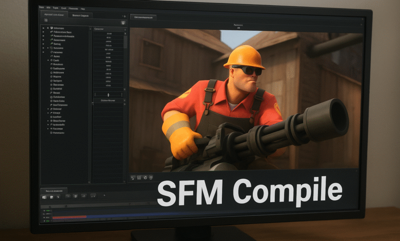 SFM Compile
