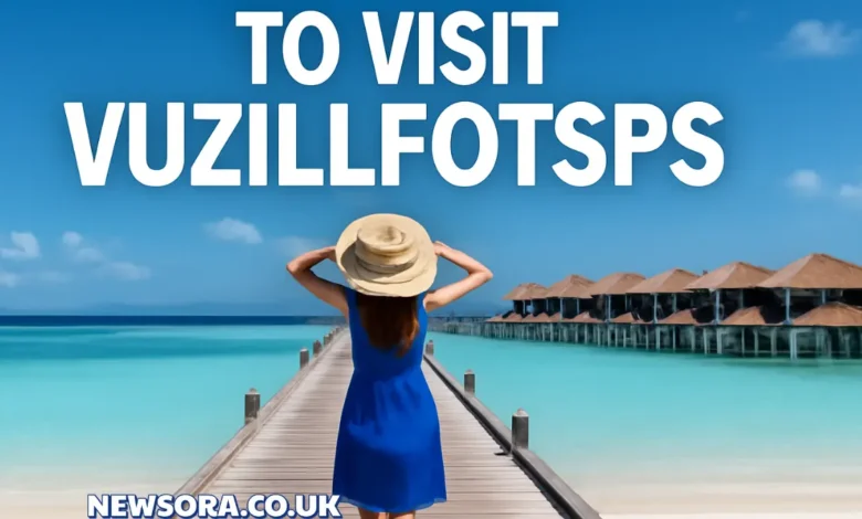 To visit Vuzillfotsps