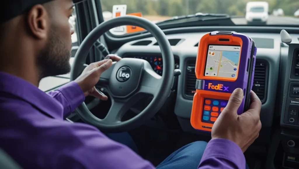 FedEx Trip Buddy: The Driver's Secret Weapon Explained