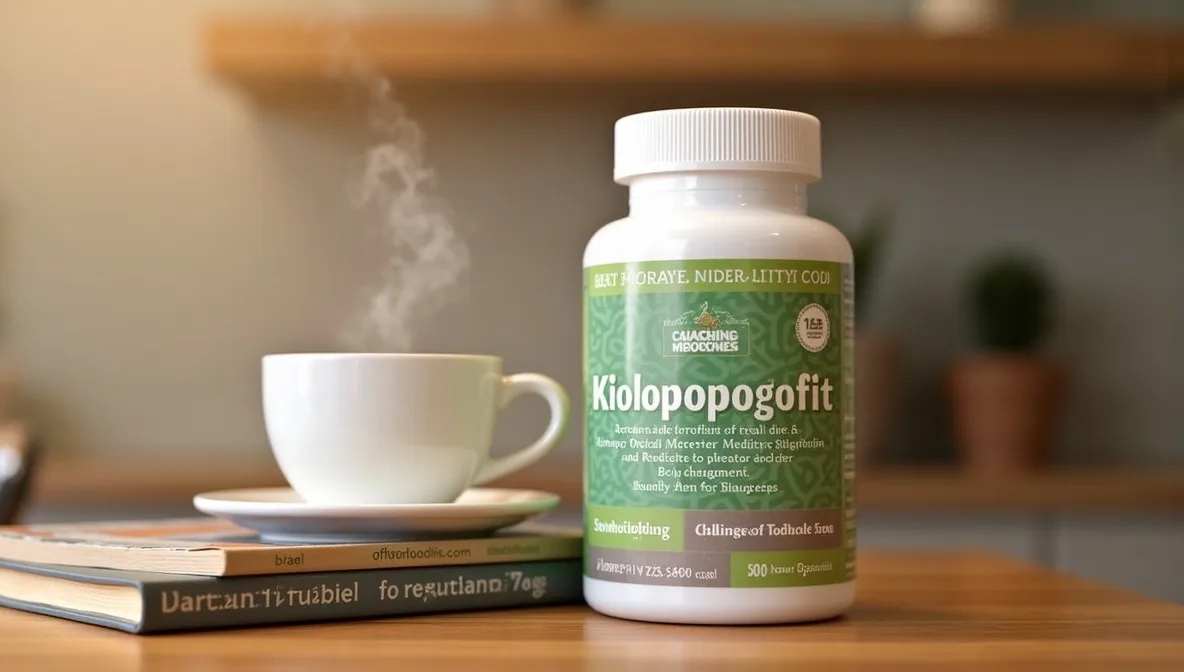 What Is Kiolopobgofit Used For